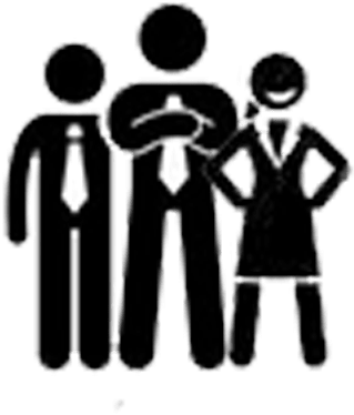 Hr Services - Management (500x500), Png Download