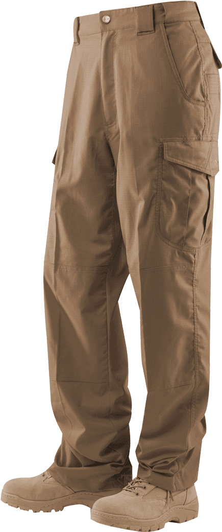 Shop Now - Tru Spec 24 7 Tactical Pants Coyote (900x1174), Png Download