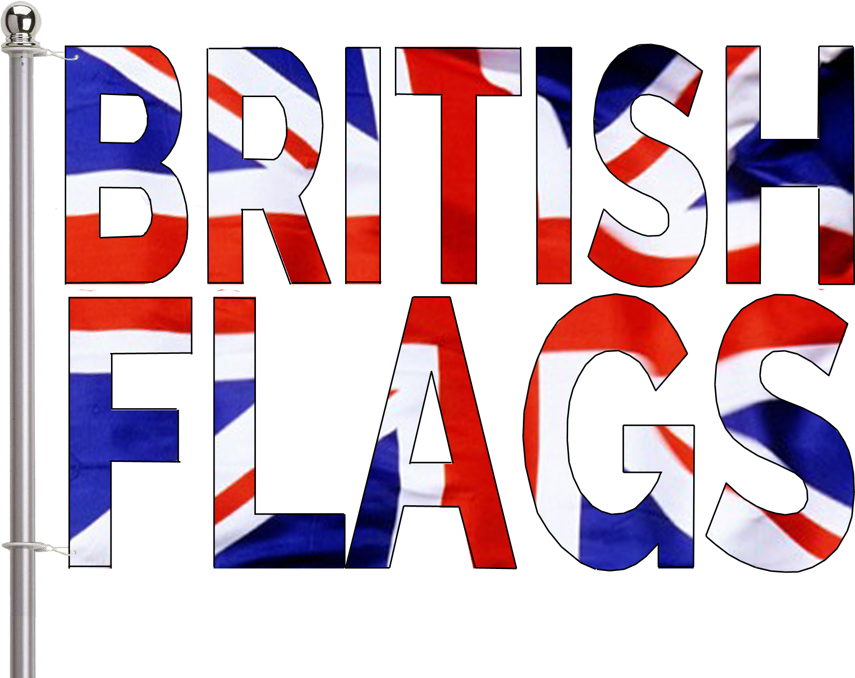British Flags - Graphic Design (1819x1361), Png Download