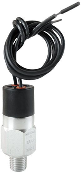 Barksdale Series Csk Compact Pressure Switch, Single (490x588), Png Download