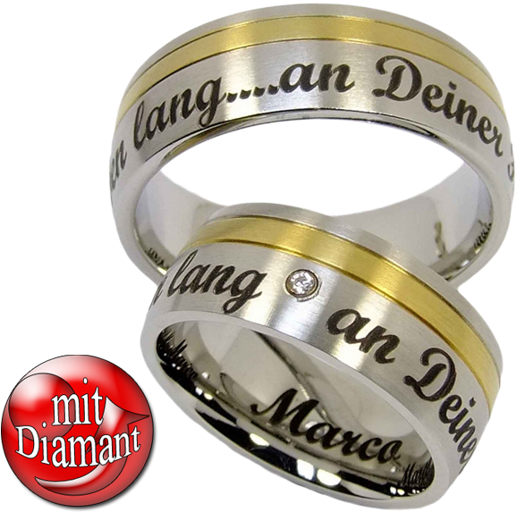 2 Exquisite Wedding Rings Friendship Rings Couple Rings - Pre-engagement Ring (800x600), Png Download