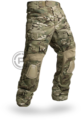 Crye G2 Combat Pants (450x442), Png Download