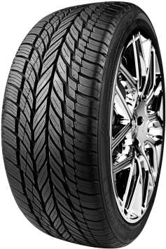 Signature V Black - Tires 255 75 20 (360x360), Png Download