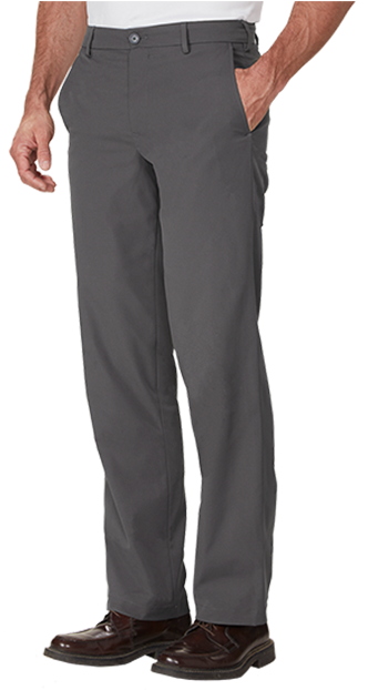 Contemporary Cargo Pants Contemporary Cargo Pants - Man (486x621), Png Download