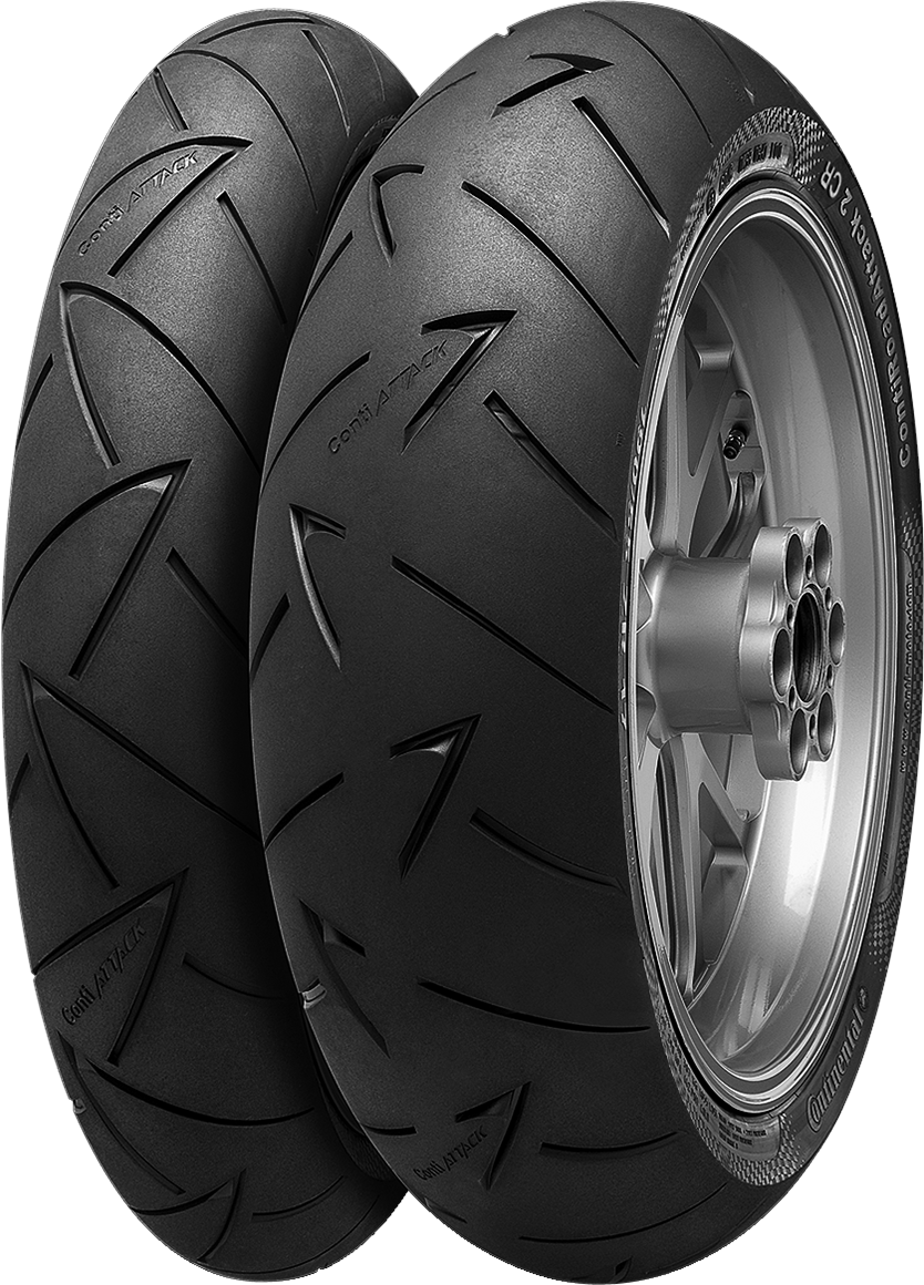 Png 701 Kb - Continental Contiroadattack 2 Cr (834x1160), Png Download