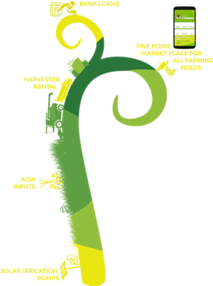 Our Story - Graphic Design (350x450), Png Download