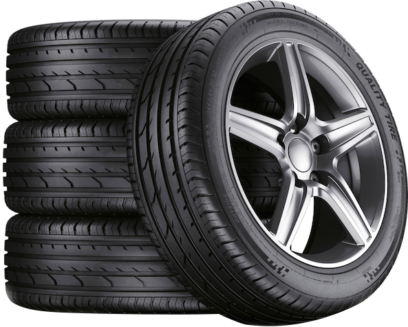 Myth - Service Tires (593x476), Png Download
