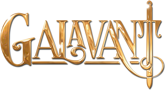 Galavant Logo Effect - Galavant Logo (800x310), Png Download