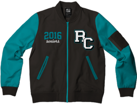 Bomber Jacket - Bomber Jacket Design (450x450), Png Download