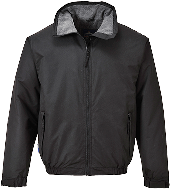 Hugo Boss Leather Jacket M (400x440), Png Download