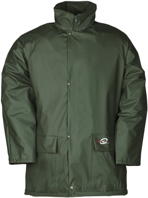 Green Khaki - Zipper (720x1080), Png Download