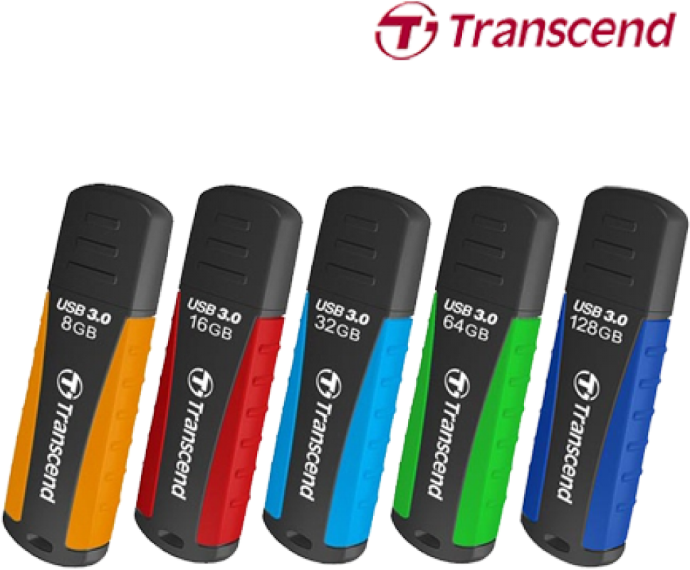Transcend 64gb Jetflash 810 Usb - Transcend Transcend Ts-rdp5w Flash Reader - Usb 2.0 (1000x1000), Png Download