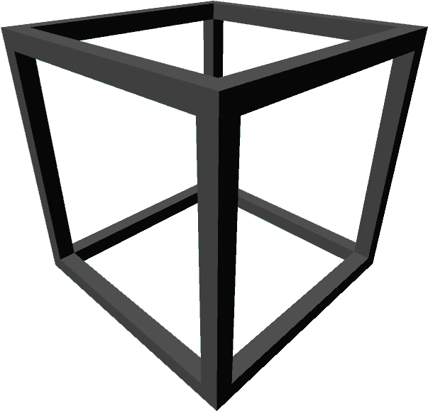 Perpsective Projection Of An Object - Table (640x712), Png Download