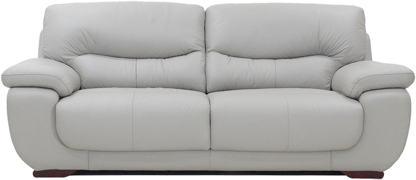 Cuba 3 Seater - Studio Couch (1000x750), Png Download