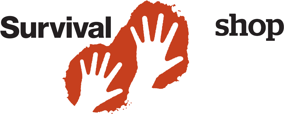 Survival International Logo (1134x465), Png Download