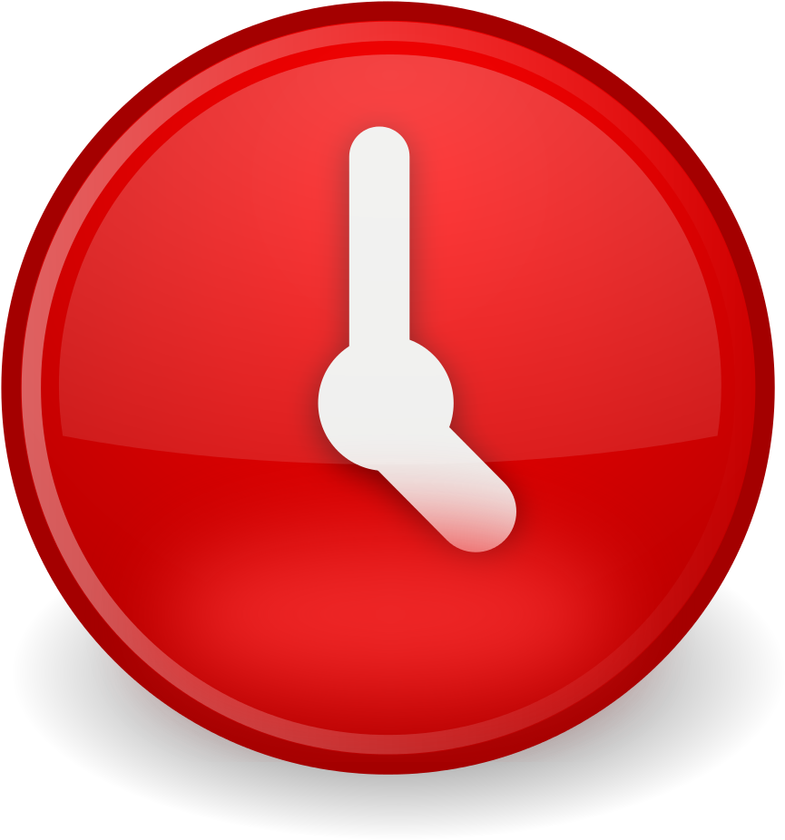 Gnome Emblem Urgent - Urgent Icon Png (1024x1024), Png Download