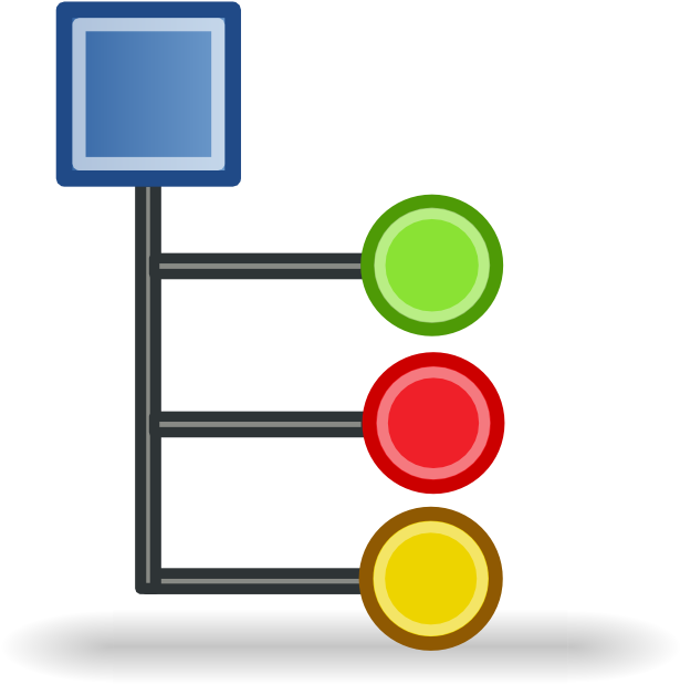 Tree Navigation Test (720x720), Png Download