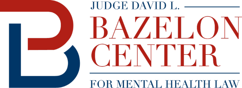 Bazeloncenter - Bazelon Center For Mental Health Law (800x294), Png Download
