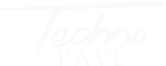 Techno Pavé - Techno Pave Sport Silver Orange Rubber Watch (559x252), Png Download