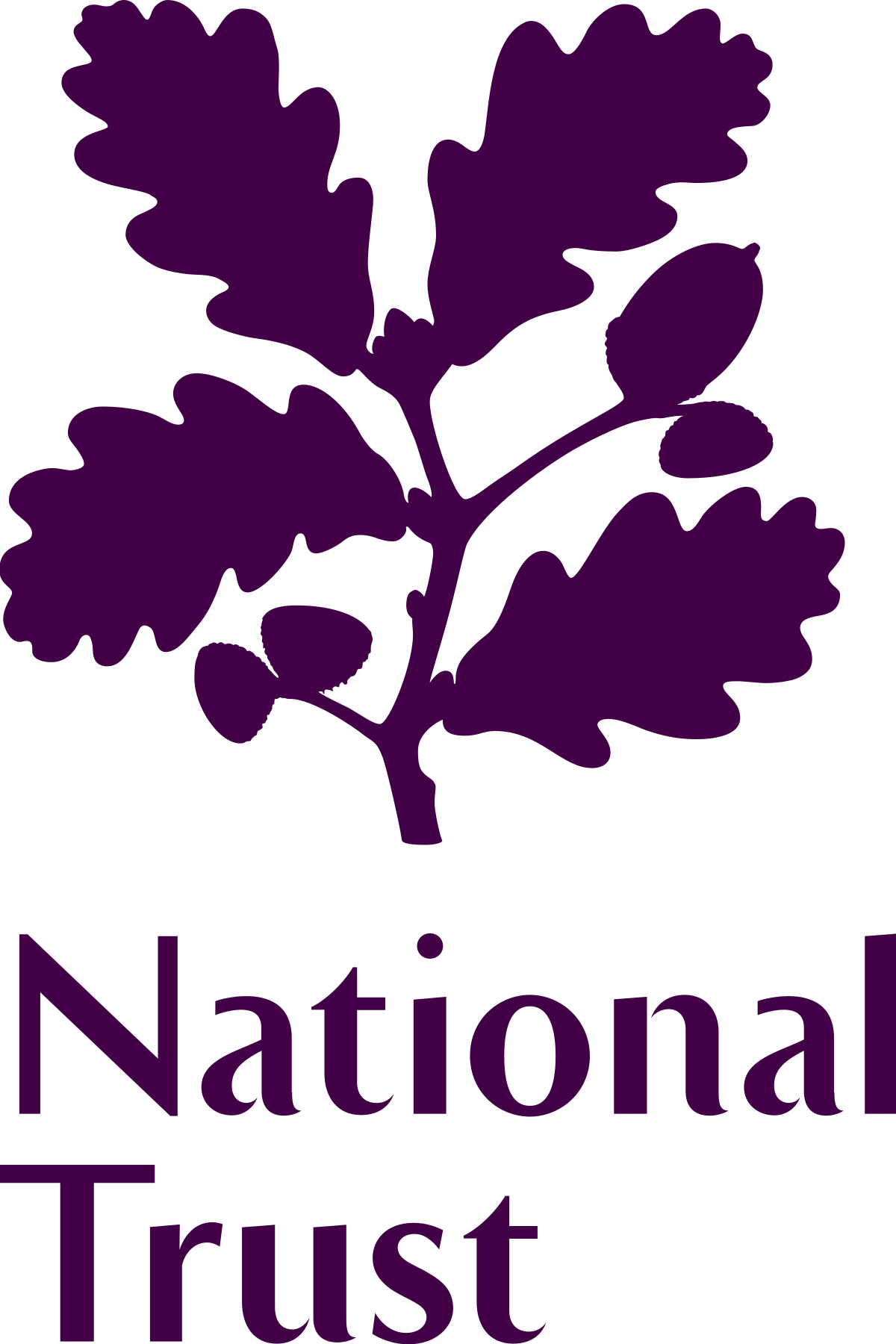National Trust For Places Of Historic Interest Or Natural - National Trust (1200x1800), Png Download