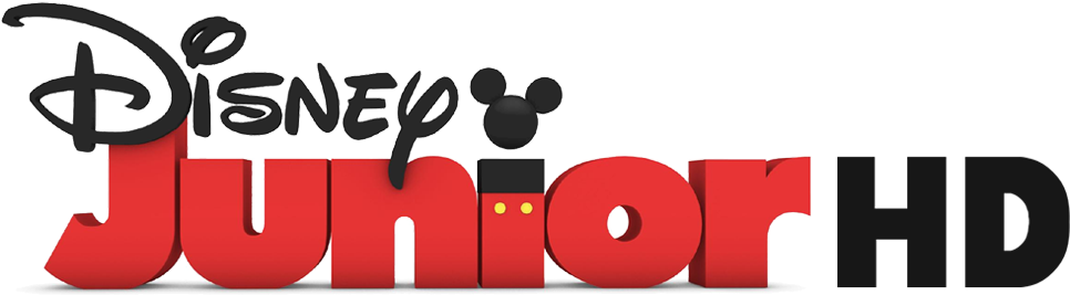 Disney Junior Hd - Disney Junior Logo 2016 (1000x320), Png Download