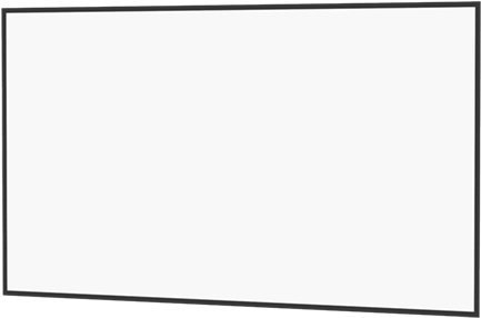 Da-lite - - Da-lite Lace And Grommet Screen Surface (500x500), Png Download