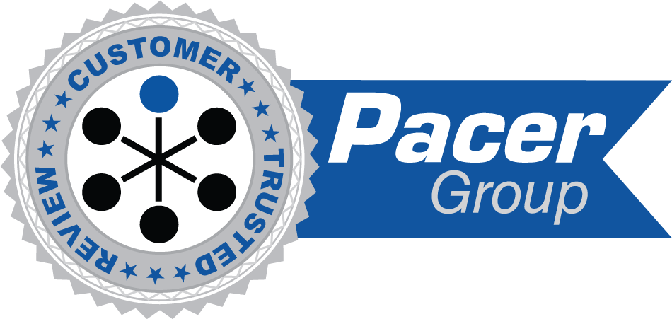 Trust-badge - Pacer Group (950x451), Png Download