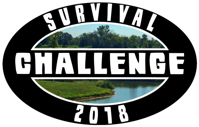 The Survival Challenge - Tree (1080x449), Png Download