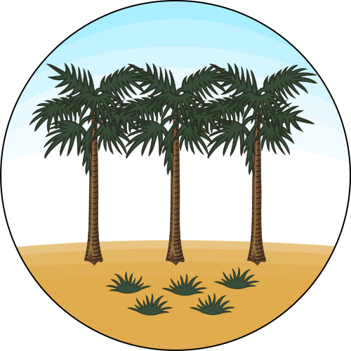 Badge Of The Western Samoa Trust Territory - Western Samoa Trust Territory (500x500), Png Download