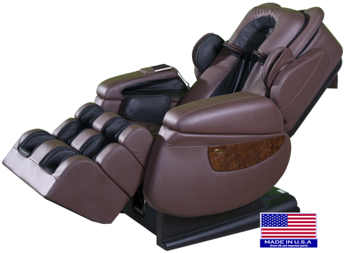 Image - Luraco Irobotics 7 Medical Massage Chair (500x366), Png Download