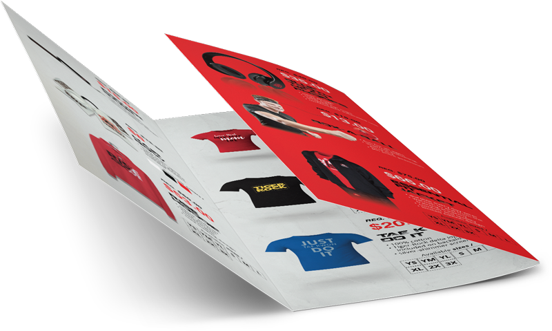 Holiday Sale Trifold Brochure - Tiger Rock Martial Arts (800x479), Png Download