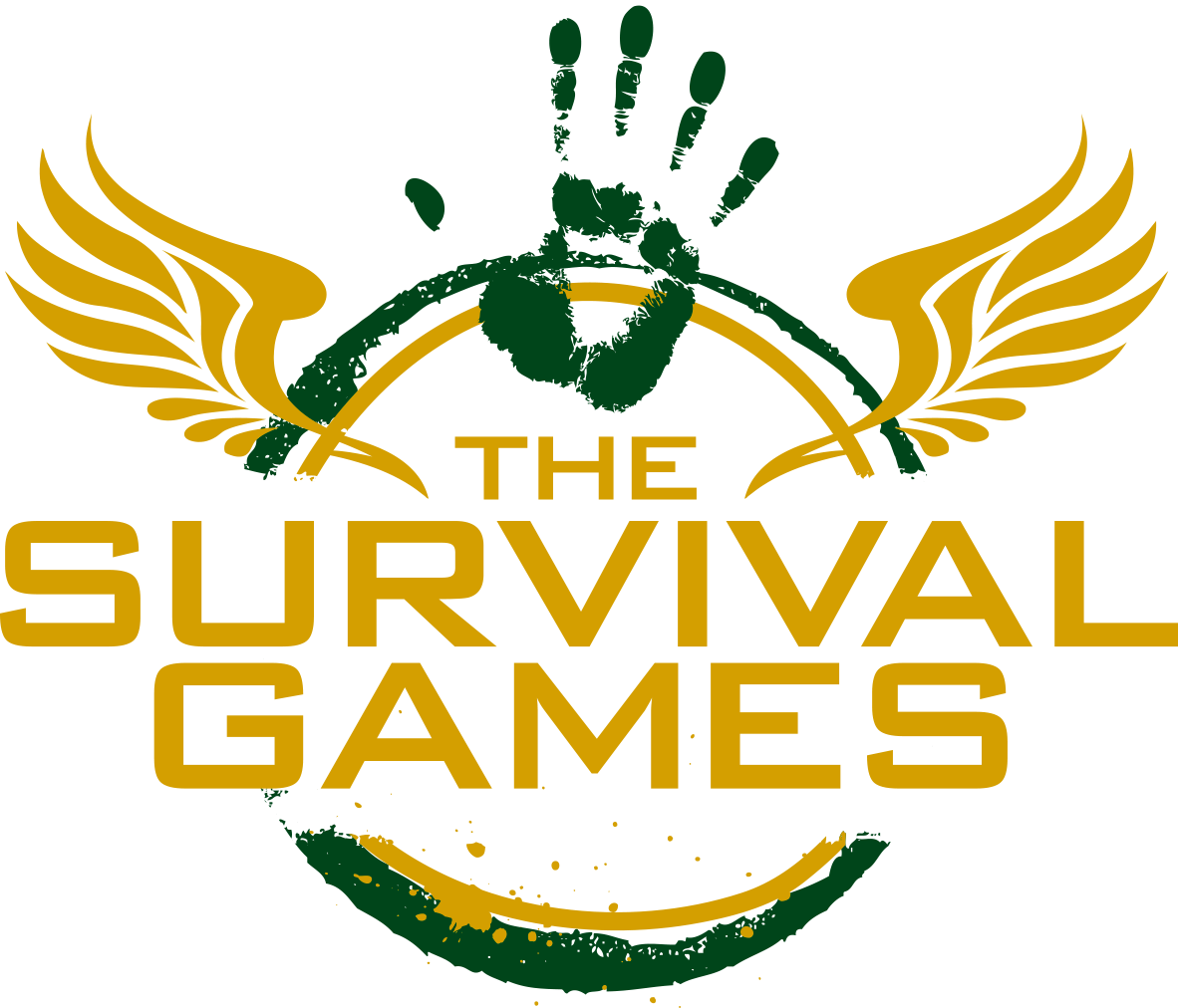 Survival-games - Hunger Games (1182x1012), Png Download