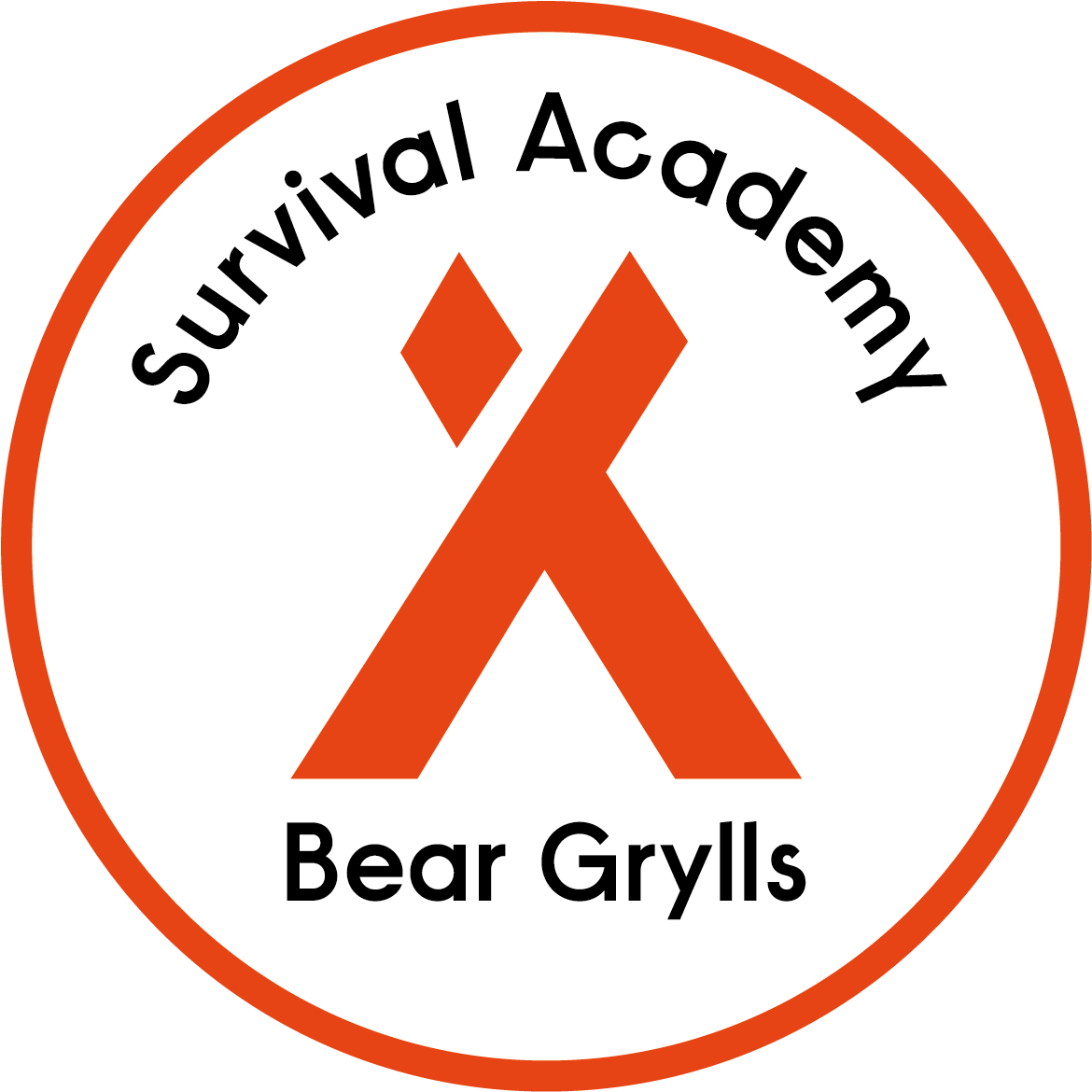Bear Grylls Survival Academy (1299x1299), Png Download