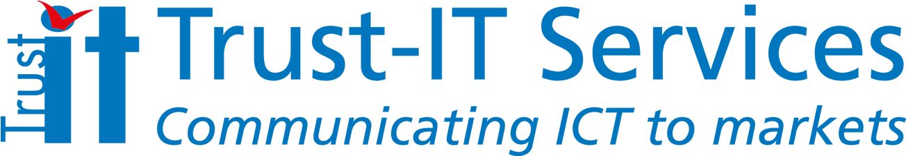 Trust Itservices - Trust It Services (1333x375), Png Download