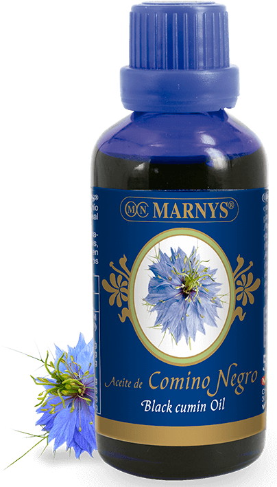 Pure Black Cumin Oil - Marny's Black Cumin Oil 50ml. 50 Ml (766x768), Png Download