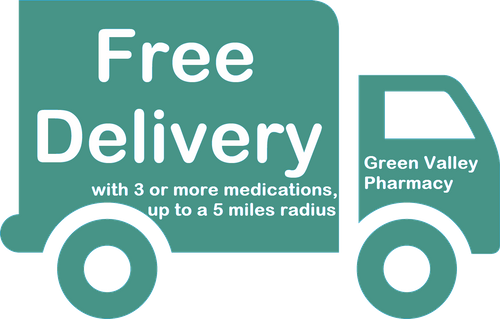Along With Our Mail Delivery And Curbside Service, - Free Home Delivery Icon (500x319), Png Download
