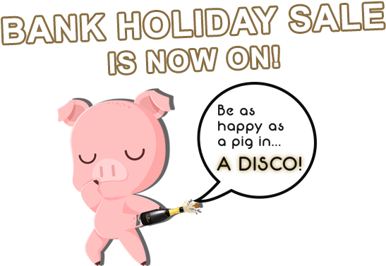 Bank Holiday Sale - Metric System Too Mainstream (600x400), Png Download