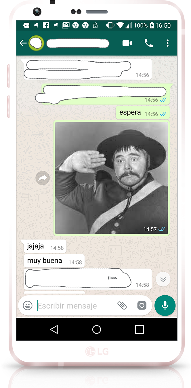 Ahora Ya No Tengo Disculpa Para Estar Siempre Activo - Garcia (683x1418), Png Download