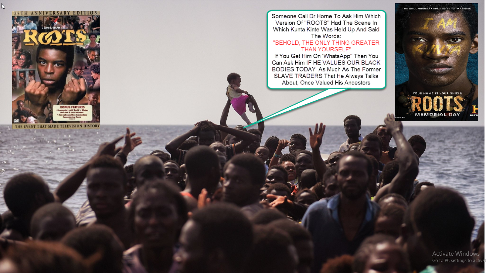 Therefore We Must Render This As A Rescue Action For - Roots, New Dv Ds (1600x1193), Png Download