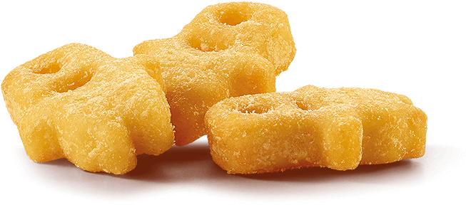 As Part Of The Launch For The Brand New Movie Despicable - Minions Mcdonalds Chicken Nuggets (700x293), Png Download