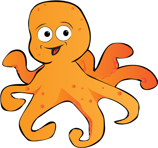 Octopus - Rilakkuma (575x575), Png Download