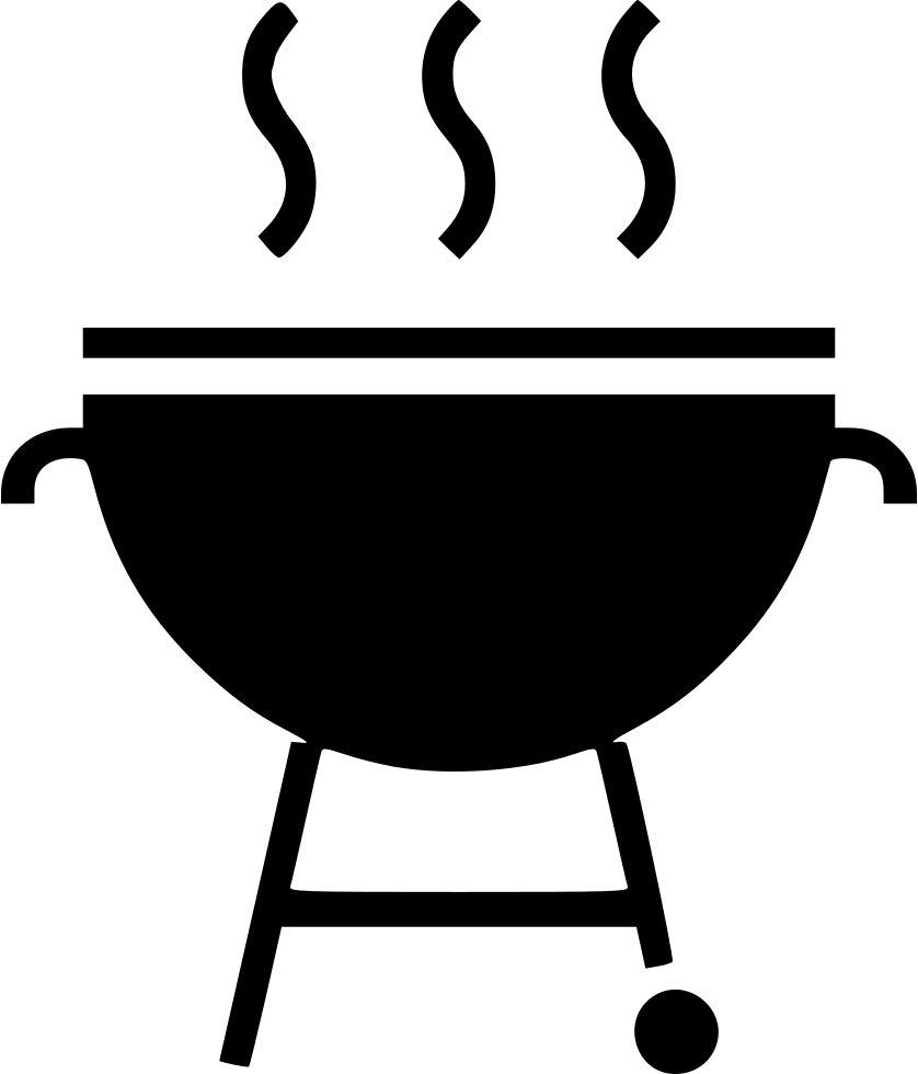 Bbq Comments - Barbecue (838x980), Png Download