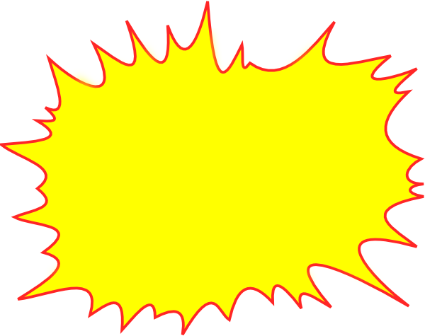 Simple Burst Svg Clip Arts 600 X 475 Px (600x475), Png Download