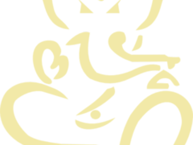 Golden Clipart Ganpati - Ganesh Ji Wallpaper Hd (640x480), Png Download