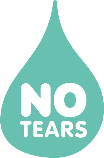 02 No Tears - Graphic Design (713x580), Png Download