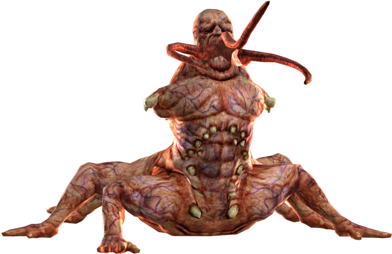 362kib, 800x529, Centaur - New Vegas Centaur (800x529), Png Download