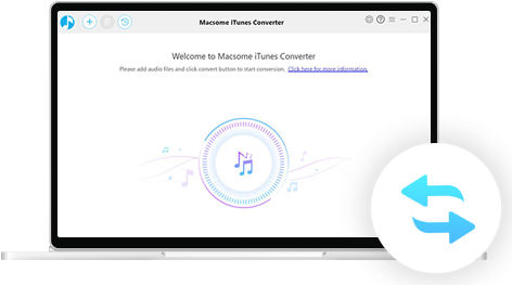 You Can't Only Convert Apple Music Files To Mp3, Aac, - Music (475x281), Png Download