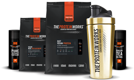 The Protein Works (500x500), Png Download