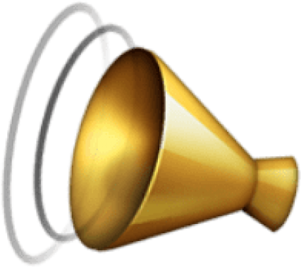 Free Png Ios Emoji Cheering Megaphone Png Images Transparent - Emojis De Whatsapp Megafono (480x502), Png Download