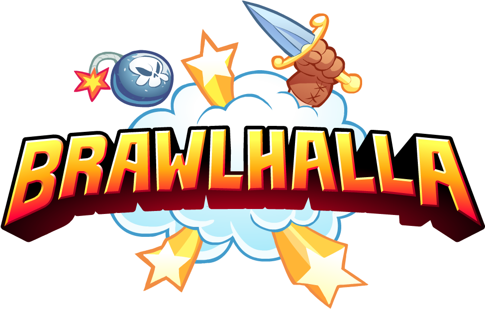 Tag - Cuphead - Brawlhalla Icons (1200x630), Png Download